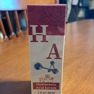 Hyaluronic Acid Serum/ BUNDLE ONLY